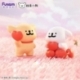 Maltese Minifiguras Happy Snuggling Series 9 cm Expositor (8)