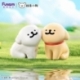 Maltese Minifiguras Happy Snuggling Series 9 cm Expositor (8)