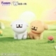 Maltese Minifiguras Happy Snuggling Series 9 cm Expositor (8)