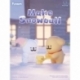 Maltese Cuddly Moments Series Mini Figures 9 cm Display (8)