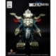 SSSS. Gridman Vinyl Figure Chibi Creature Mecha Ghoulghilas the Revenge Kaiju 14 cm