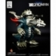 SSSS. Gridman Vinyl Figure Chibi Creature Mecha Ghoulghilas the Revenge Kaiju 14 cm