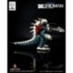SSSS. Gridman Vinyl Figure Chibi Creature Mecha Ghoulghilas the Revenge Kaiju 14 cm