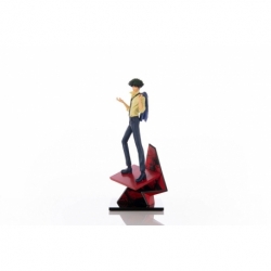 Cowboy Bebop Resin Estatua 1/8 Spike Spiegel 34 cm