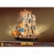 Conker´s Bad Fur Day Estatua Game Cover Exclusive Edition 45 cm