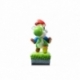 Super Mario Estatua Mario & Yoshi 48 cm