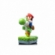 Super Mario Estatua Mario & Yoshi 48 cm