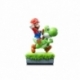 Super Mario Statue Mario & Yoshi 48 cm