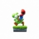 Super Mario Statue Mario & Yoshi 48 cm