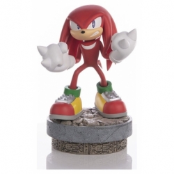 Sonic the Hedgehog Resin Estatua 1/8 Modern Knuckles 26 cm