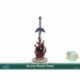 The Legend of Zelda: Tears of the Kingdom Life Size Statue 1/1 Decayed Master Sword 71 cm