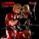 Space Pirate Cobra Estatua 1/4 Cobra & Jane Royal (Spacesuit Ver.) 47 cm