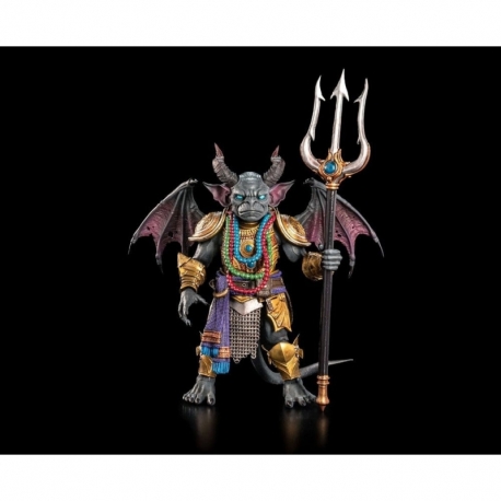 Mythic Legions: Dawns of Discovery Actionfigur Dzinjar