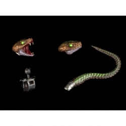 Cosmic Character Pack Accesorios para Figuras Experiment CC-24 Upgrade Set