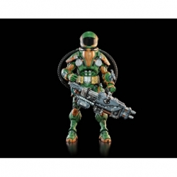 Cosmic Legions Figura T.U.5.C.C. Heavy Gunner
