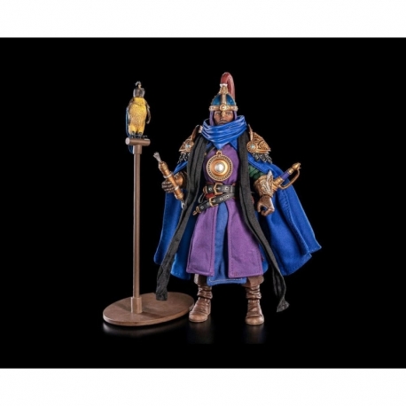 Mythic Legions: Dawns of Discovery Actionfigur Ibn Prosperaius