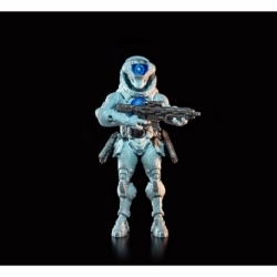 Cosmic Legions Figura T.U.5.C.C. Science Officer Legion Builder