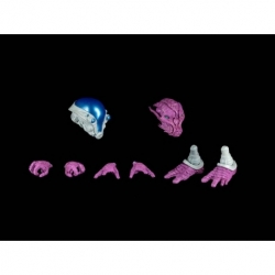 Cosmic Character Pack Accesorios para Figuras Science Officer Upgrade Set
