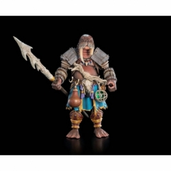 Mythic Legions: Dawns of Discovery Figura Odobenn Ogre-scale