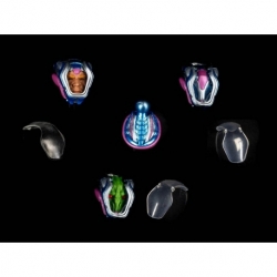Cosmic Character Pack Accesorios para Figuras Opor-a-Tiv83 Upgrade Set