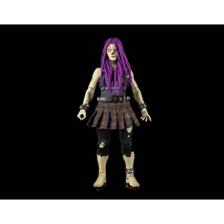 Graveyard Series Actionfigur Rocker Zombie
