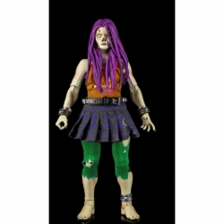 Graveyard Series Accesorios para Figuras Rocker Zombie Soft Goods Pack