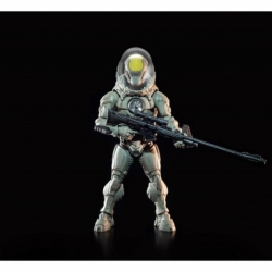 Cosmic Legions Figura T.U.5.C.C. Sentry Legion Builder