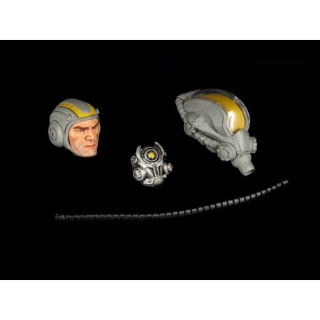 Cosmic Character Pack Accesorios para Figuras Sentry Upgrade Set