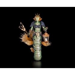 Mythic Legions: Dawns of Discovery Figura Sireyn Opalscale Deluxe