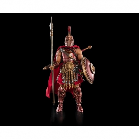 Mythic Legions: Dawns of Discovery Figura Vitus Prime