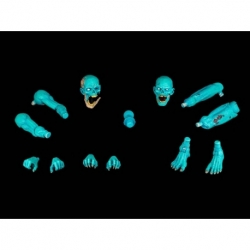 Cosmic Character Pack Accesorios para Figuras Wal-torr the Mad Upgrade Set