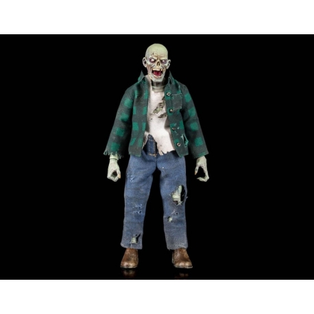 Graveyard Series Figura Worker Zombie