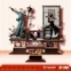 Spy X Family Estatua Set Elite FigumiZ 1/8 Loid, Yor, Anya 37 cm
