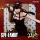 Spy X Family Estatua Set Elite FigumiZ 1/8 Loid, Yor, Anya 37 cm