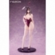 Original Character Estatua PVC 1/4 Bunny Girl Anna Different Color Edition 45 cm