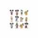 Sensational 6 Mystery Minis Minifiguras 5 cm Expositor (12)