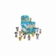Sensational 6 Mystery Minis Minifiguras 5 cm Expositor (12)