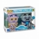 Spellbound Pack de 2 POP! Movies Vinyl Figuras Oracle Sunny and Oracle Luno 9 cm