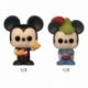 Disney Bitty POP! Vinyl Figure 4-Pack Minnie 2,5 cm