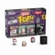 Pesadilla antes de Navidad Pack de 4 Figuras Bitty POP! Vinyl Santa Jack 2,5 cm