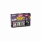 Pesadilla antes de Navidad Pack de 4 Figuras Bitty POP! Vinyl Santa Jack 2,5 cm