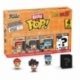 Dragon Ball Bitty POP! Vinyl Figure 4-Pack Series 1 2,5 cm