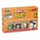 Dragon Ball Pack de 4 Figuras Bitty POP! Vinyl Series 2 2,5 cm