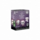 Nightmare before Christmas 30th Mystery Mini Figures 5 cm Display (12)