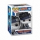 Naruto Classic Pop! Animation Vinyl Figure Zabuza 9 cm