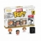 Harry Potter and the Goblet of Fire Bitty POP! Vinyl Figure 4-Pack Ron 2,5 cm