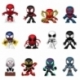 Spider-Man Mystery Minis Minifiguras 5 cm Expositor Comics (12)