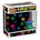 Five Nights at Freddy's Display de 12 Pack de 4 Figuras Bitty POP! Deluxe Vinyl Freddy w/Stage 2,5 cm