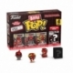 Deadpool Pack de 4 Figuras Bitty POP! Vinyl Dinopool 2,5 cm