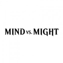 MAGIC - MIND vs MIGHT DECK DISPLAY (6) INGLÉS